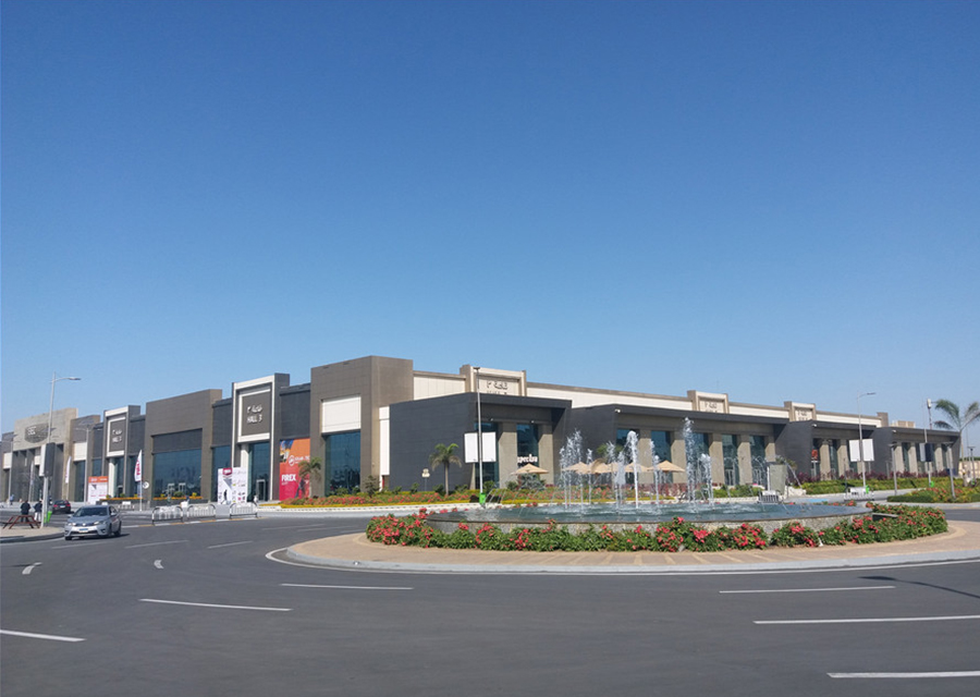 展會動態(tài) | 勇電亮相埃及國際電力、照明及新能源展覽會