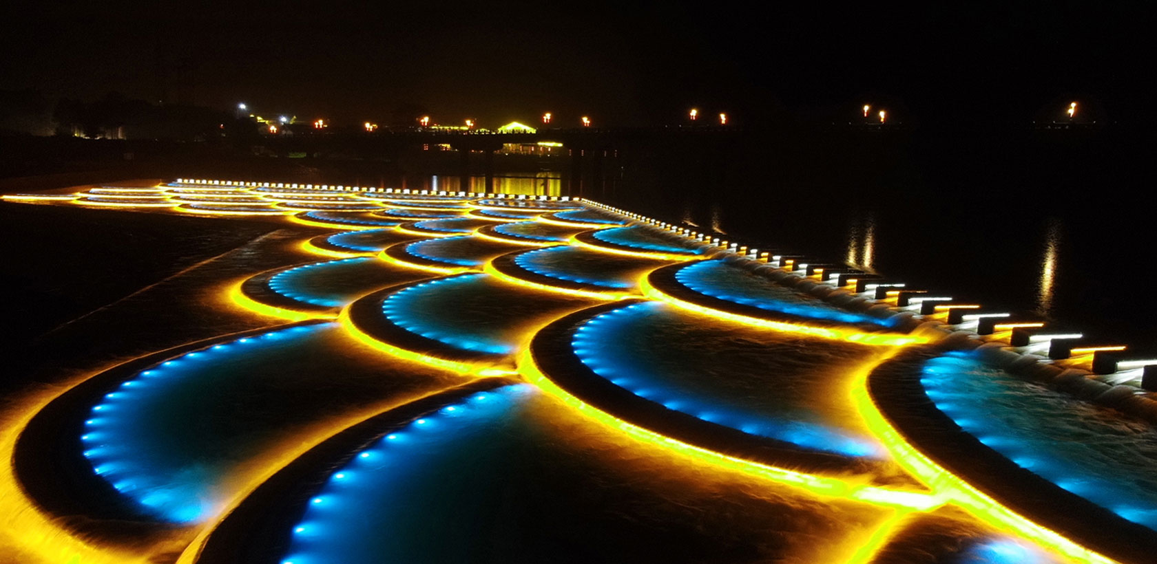 戶外燈光解決方案