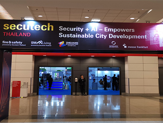 同期展會丨2019泰國展、香港展火熱進行中！勇電照明與您不見不散