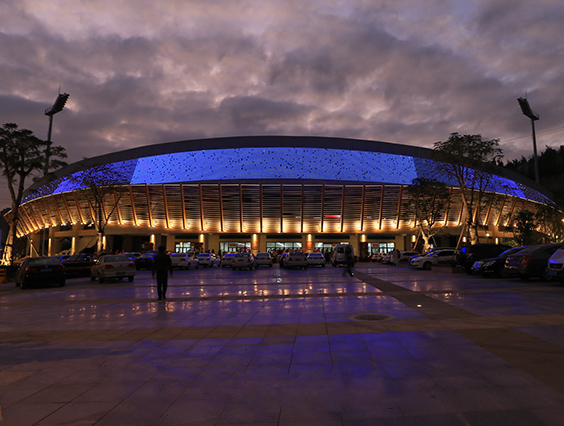 夠青春！夠活力！別樣晉江夜色助燃“2020世界中學(xué)生運(yùn)動(dòng)會(huì)”