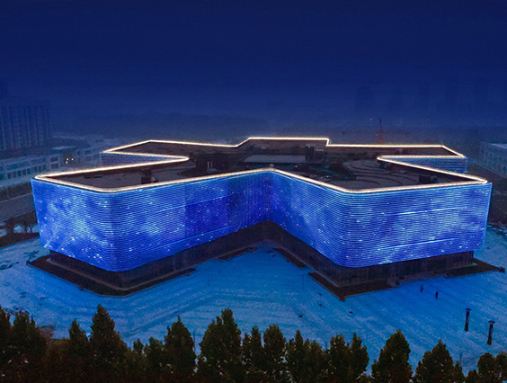 一座城，萬點光 | 勇電智能照明點亮孝賢故里“五館一?！?>
                        
                    </div>
                    <div   id=