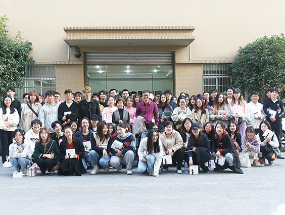 推進人才培養(yǎng)新模式，浙大學子走進勇電參觀學習