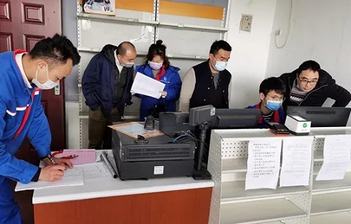 好消息！南昌高投石化有限責(zé)任公司正式運營啦！