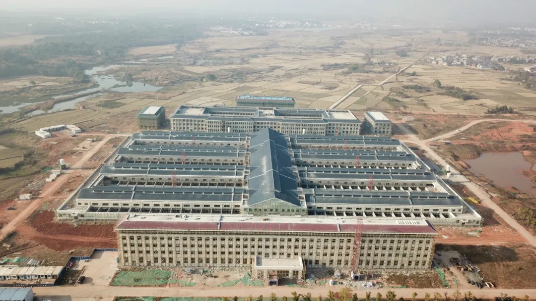 章勇赴南昌市公安局監(jiān)管中心、反恐處突訓(xùn)練基地建設(shè)項目調(diào)研